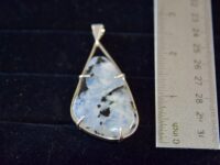 Labradorite Pendant 46