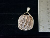 Willow Creek Jasper Pendant 2