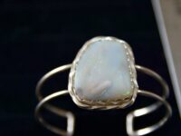 Seam Opal Bracelet 1