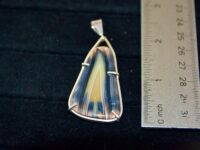 Brazilian Agate Pendant 7