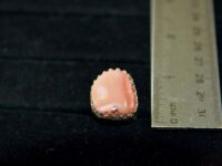 Mexican Fire Opal Ring 27