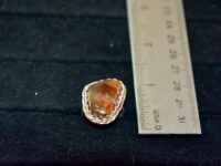 Mexican Fire Opal Ring 24