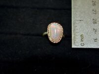 Ethiopian Opal Ring 118