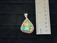 Turquoise Pendant 85