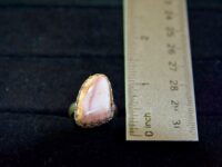 Fire Opal Ring 53