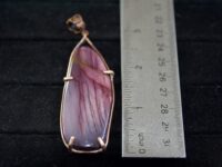 Mookaite Jasper Pendant 11