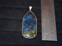 Labradorite Pendant 49