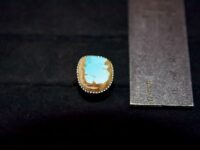 Turquoise Ring 49