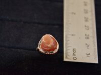 Mexican Fire Opal Ring 26