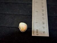 Ethiopian Opal Ring 123