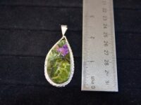 Atlantisite Pendant 12