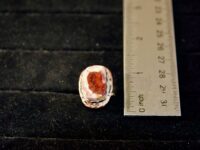 Mexican Fire Opal Ring 27