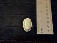 Ethiopian Opal Ring 125