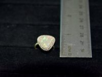 Ethiopian Opal Ring 121