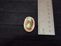 Turquoise Ring 50