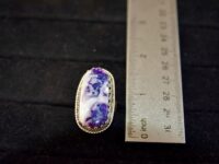 Morado Opal Ring 2